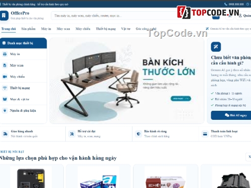 thiết bị,website,AI