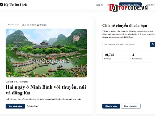 Website du lịch,Source Website du lịch,Website du lịch wordpress