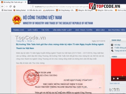 Website Cổng thông tin,Website tin tức,Website cổng thông tin full chức năng,website tin tức đã tính ăng,website tin tức wordpress