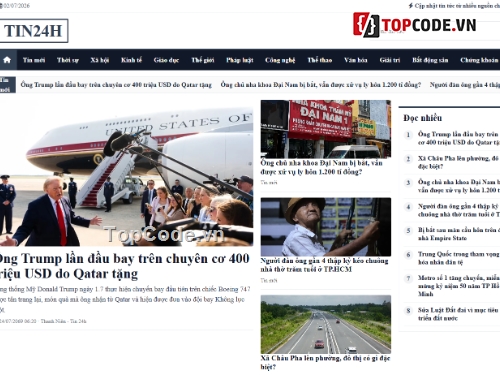 Web Crawl,code tin tức,web tin tức