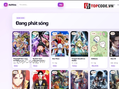 website,mới nhất,anime,website anime
