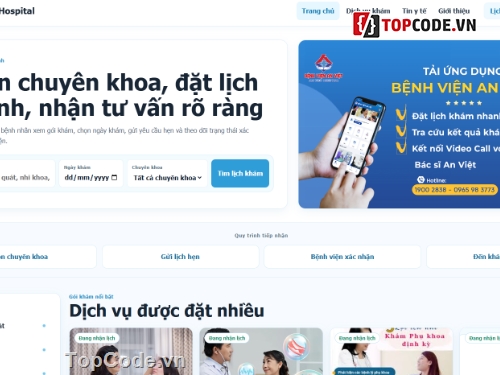 khám bệnh,lịch,Hospital,đặt lịch
