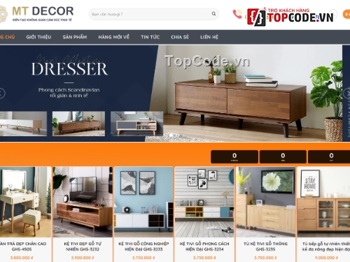 source code database,Website bán hàng,website nội thất,sharecode website giá rẻ,theme wordpress,theme dễ chỉnh sửa