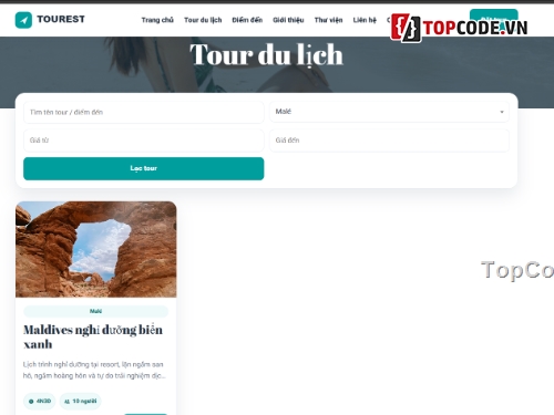Website du lịch,Source Website du lịch,Website về du lịch