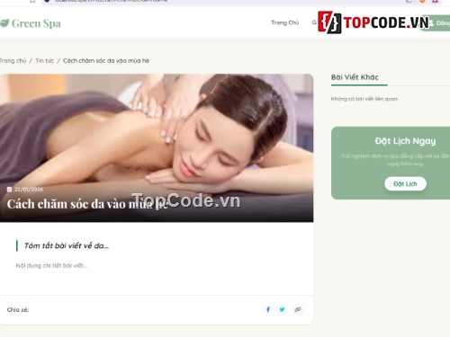 website chuẩn SEO,giới thiệu,SPA