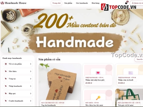 Handmade,code de hieu           va de hiểu nhất,code java de hieu           va de hiểu nhất