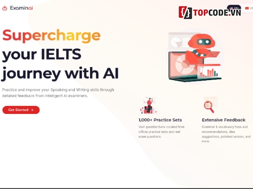 Website AI,Tích hợp AI,Website Tích Hợp Tự Động