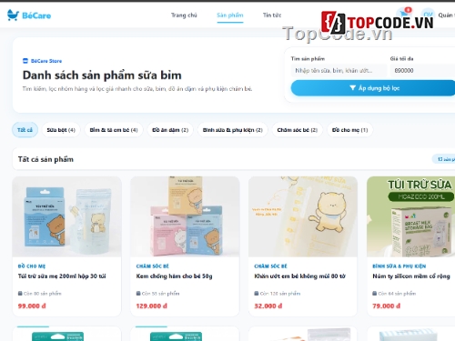 Website bán hàng,Website quản lý,Web bán hàng