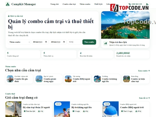 web quản lý,website,dịch vụ