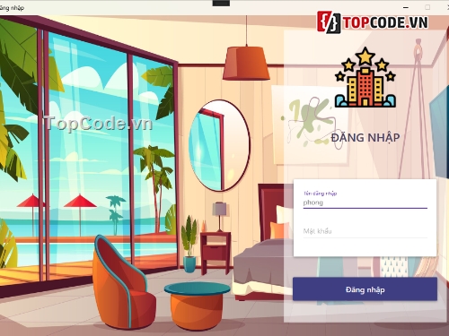 web quản lý,quản lý,website,khách,sạn