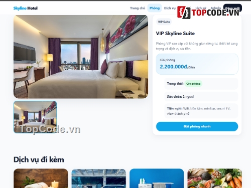 Website AI,Quản Lý Khách Sạn Winform,Website Quản Lý kho