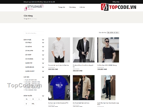 full báo cáo,Shop,online