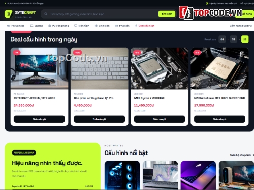 điện máy,kinh doanh,website thương mại điện tử