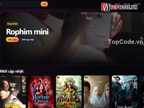 web phim,website đẹp,website phim