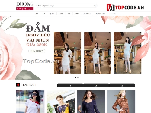 shop bán quần áo,web thời trang,web bán quần áo,website bán quần áo