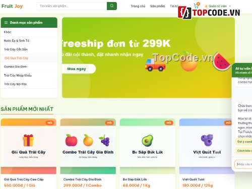 bán hoa,website,website bán hoa