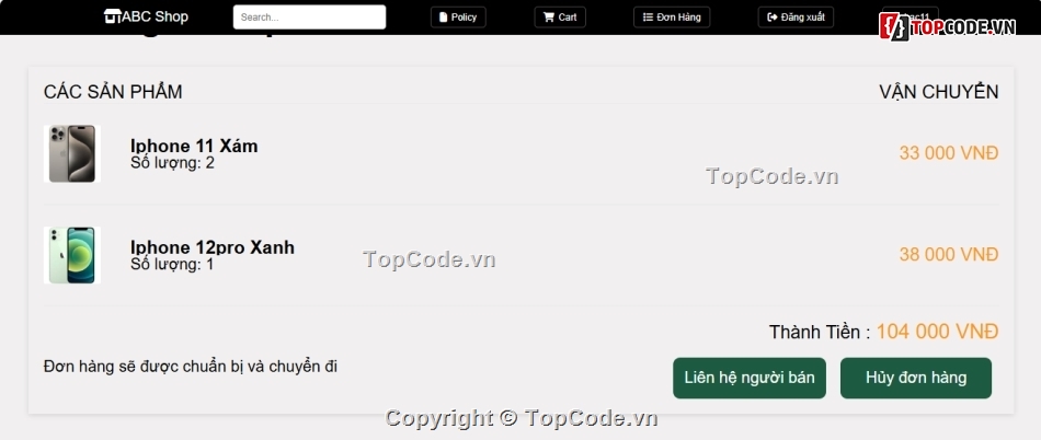 Đồ án web PHP,web bán điện thoại,web bán hàng điện thoại,php mysql,website,website bán hàng