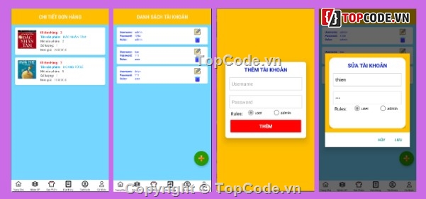 android,App bán hàng,App bán hàng android,java sqlite,app bán hàng android java,app bán hàng android java sqlite