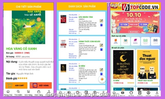 android,App bán hàng,App bán hàng android,java sqlite,app bán hàng android java,app bán hàng android java sqlite