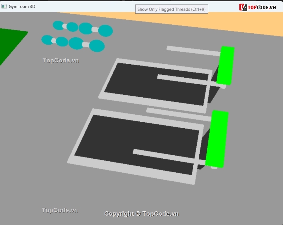 3D model,Match 3,Fix it,3 layer,Gym Room