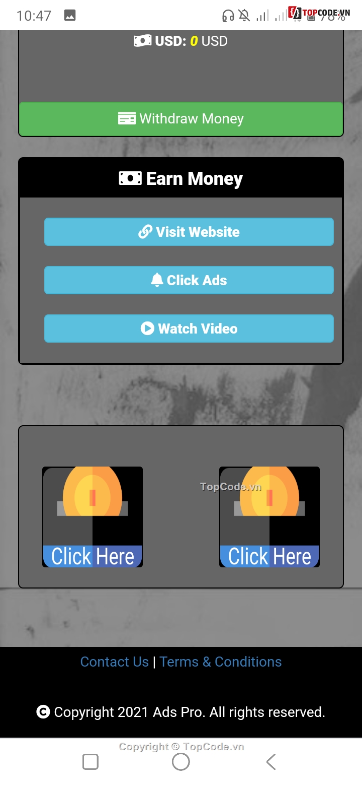 click ads,kiếm tiền,xem video,clicks ads make money,xem video kiếm tiền