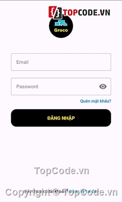 App Android,App,Điện Thoại,code bán hang,php vs mysql,firebase