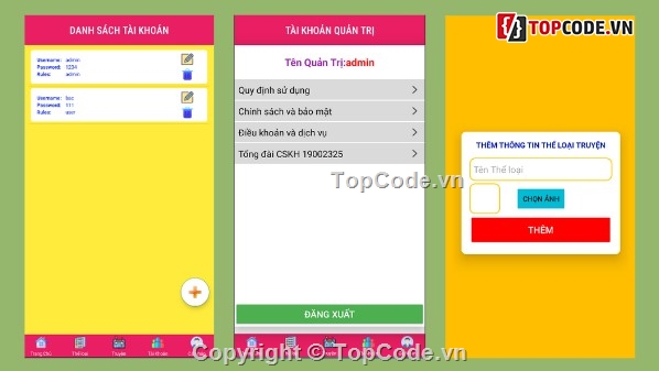 App truyện tranh,App,java sqlite,app đọc truyện android java,app android java,app đọc truyện android java sqlite