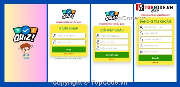 App,app thi trắc nghiệm,app android,app trắc nghiệm android java sqlite,app thi trắc nghiệm android java,trắc nghiệm