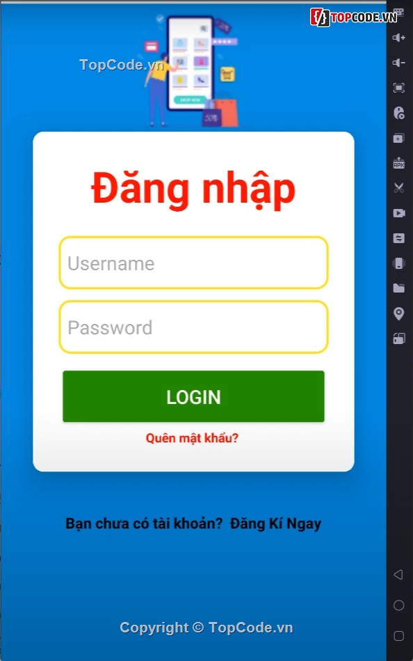 app bán điện thoại android,android java sqlite,app bán hàng,app bán hàng android java sqlite