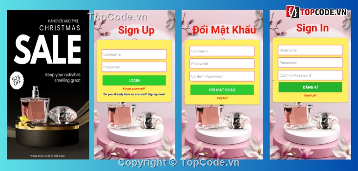 android,App bán hàng,java sqlite,app android java,App bán hàng android,App