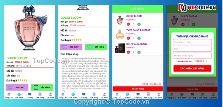 android,App bán hàng,java sqlite,app android java,App bán hàng android,App