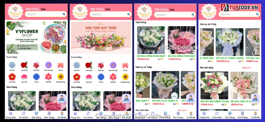 android,App bán hàng android,App,App bán hàng,hoa,app bán hàng android java