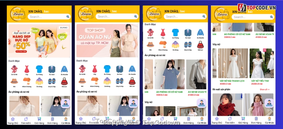 quần áo,android,android java,App bán hàng android,App bán hàng,app bán hàng android java