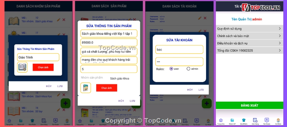 android,App,android java,App bán hàng,app bán hàng android java,app bán hàng android
