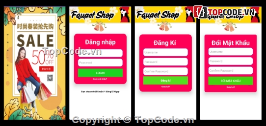 app android,kotlin,app bán hàng,app android kotlin,app,app bán hàng android