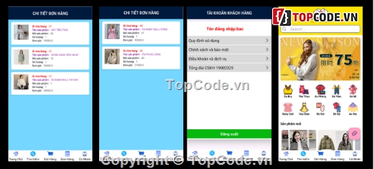 app android,kotlin,app bán hàng,app android kotlin,app,app bán hàng android