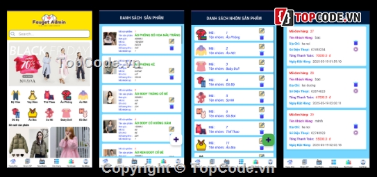 app android,kotlin,app bán hàng,app android kotlin,app,app bán hàng android