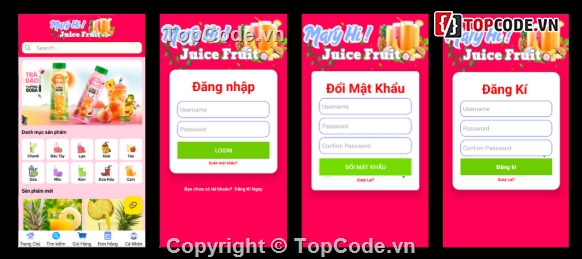 android,App bán hàng,App bán hàng android,App,kotlin,app bán hàng android kotlin