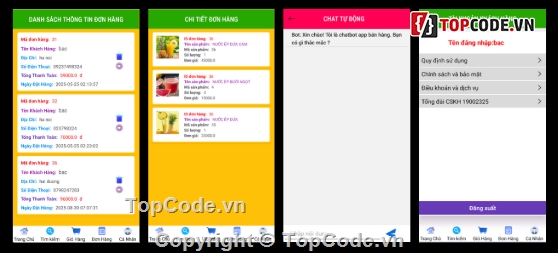 android,App bán hàng,App bán hàng android,App,kotlin,app bán hàng android kotlin