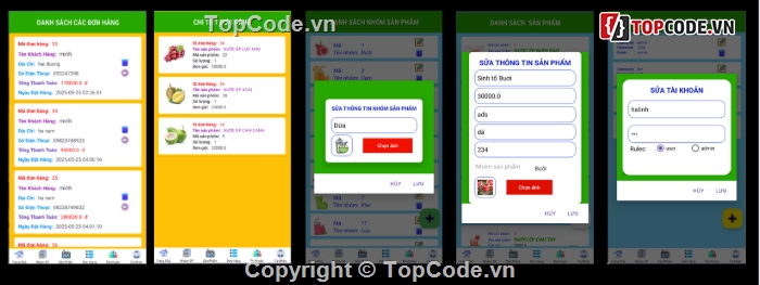 android,App bán hàng,App bán hàng android,App,kotlin,app bán hàng android kotlin