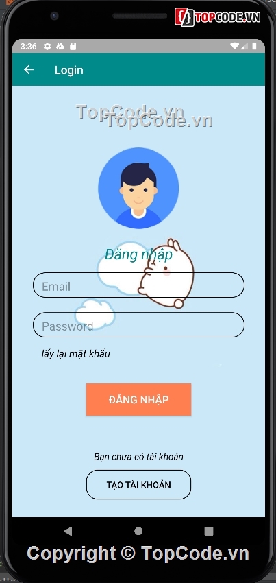 android,code tin nhắn,App Social Firebase,app hẹn hò,app nhắn tin,app chat