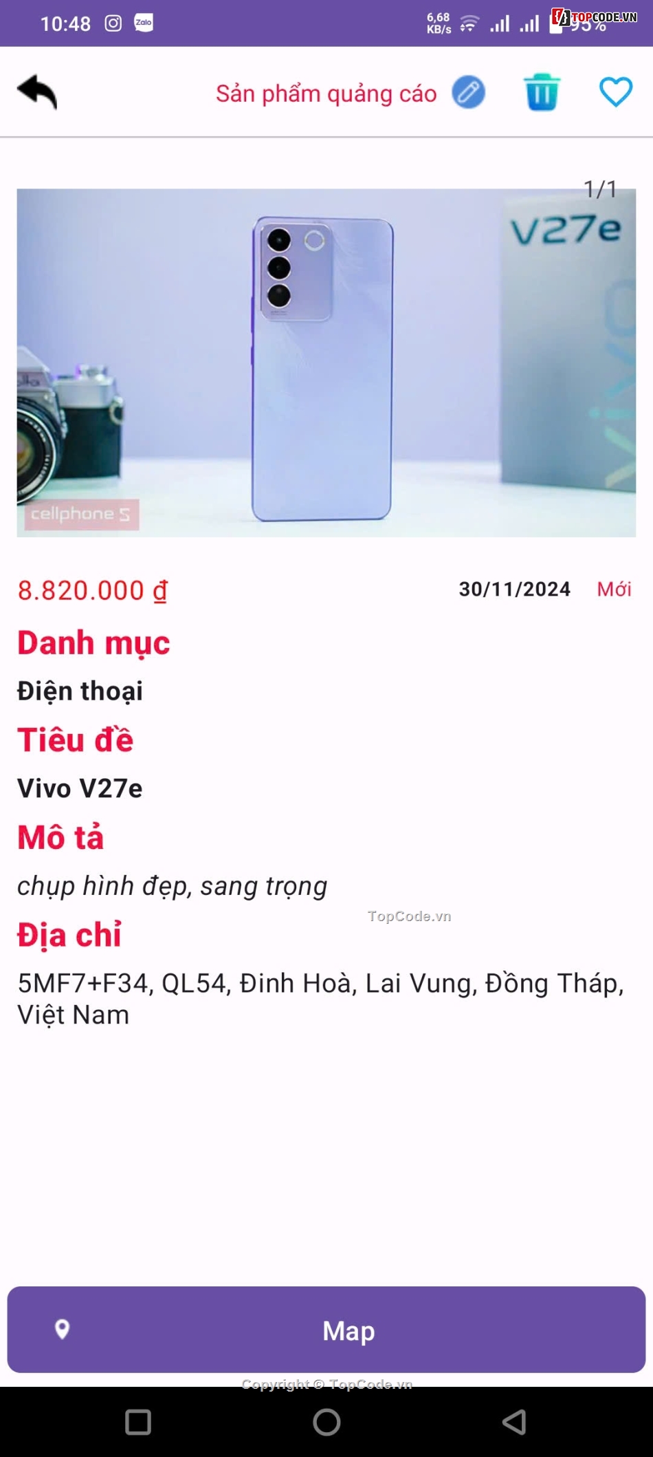 App bán hàng,Java,olx,app bán hàng