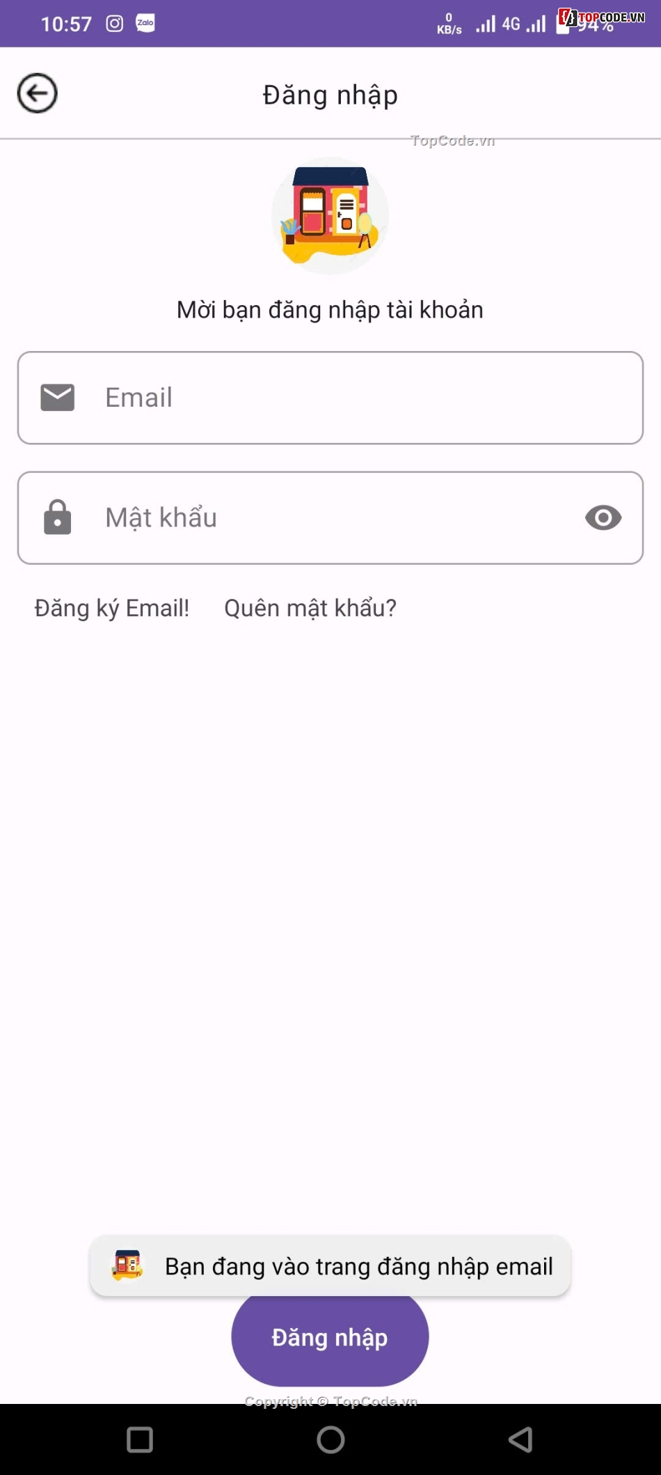 App bán hàng,Java,olx,app bán hàng