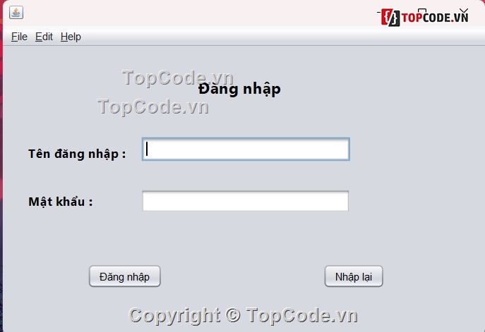Quản lý kho hàng,ava Quản lý kho hàng,App Java Quản lý kho hàng