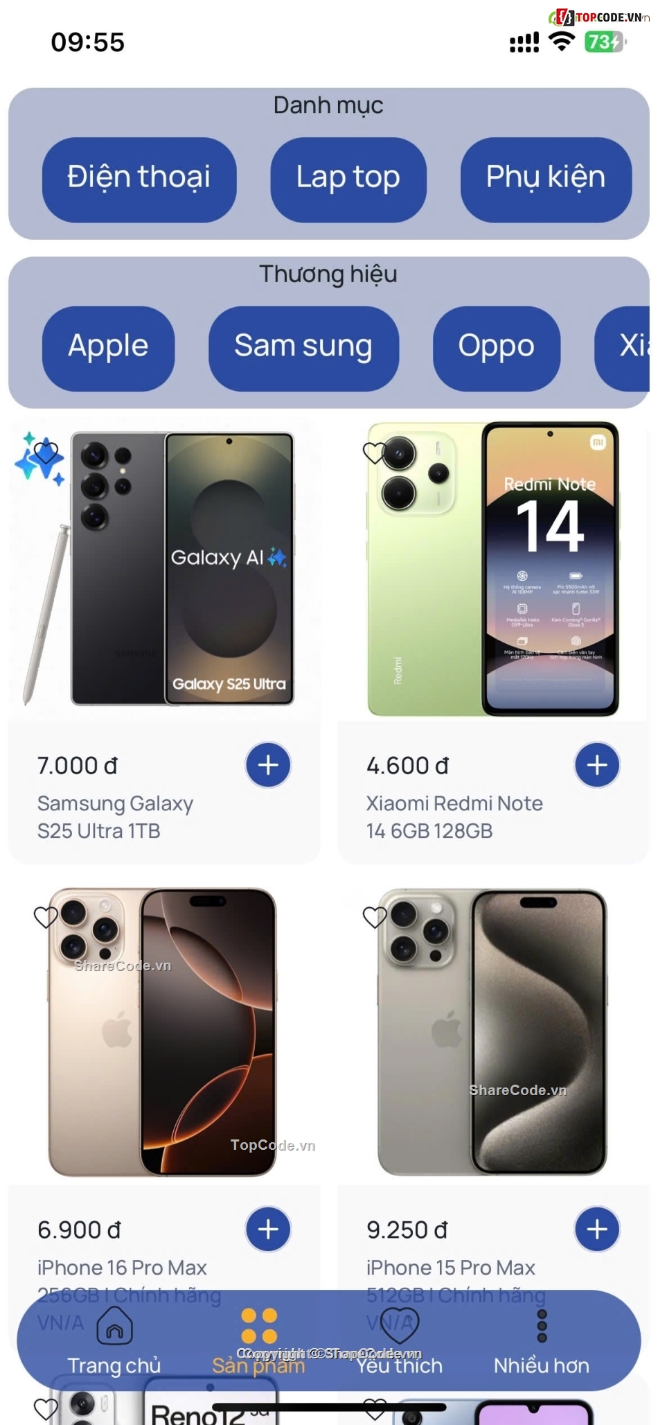 mobile,androi,ios
