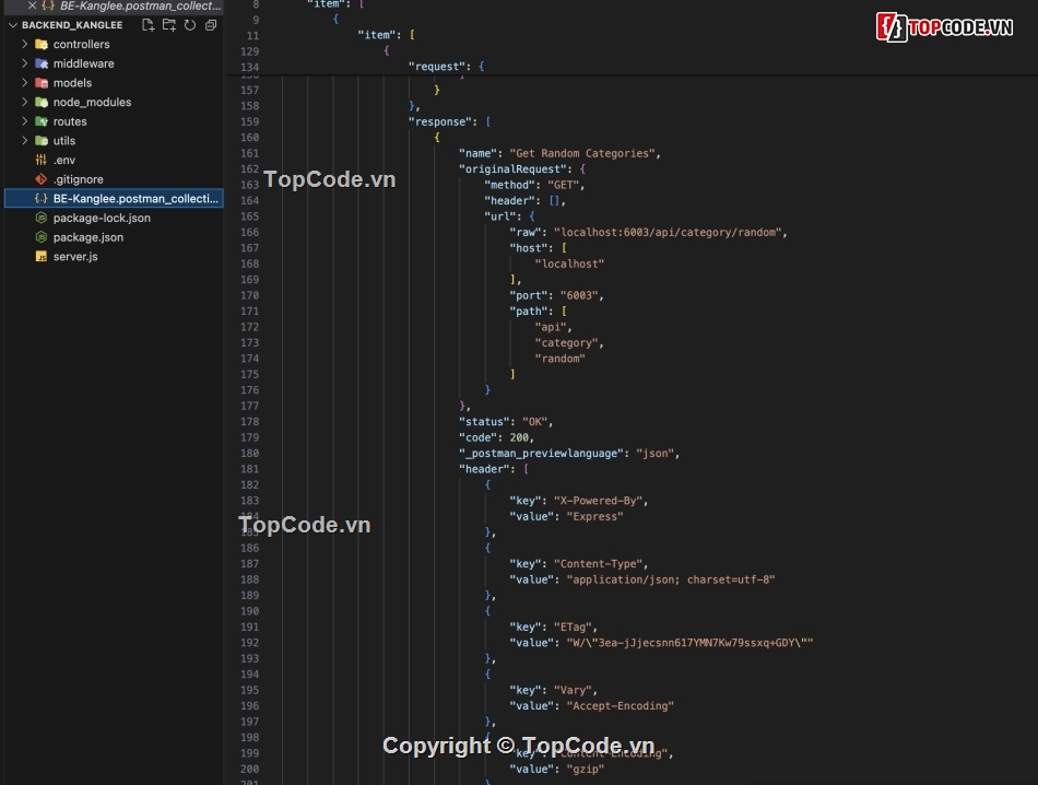 web api,backend,nodejs,access token,crud,email