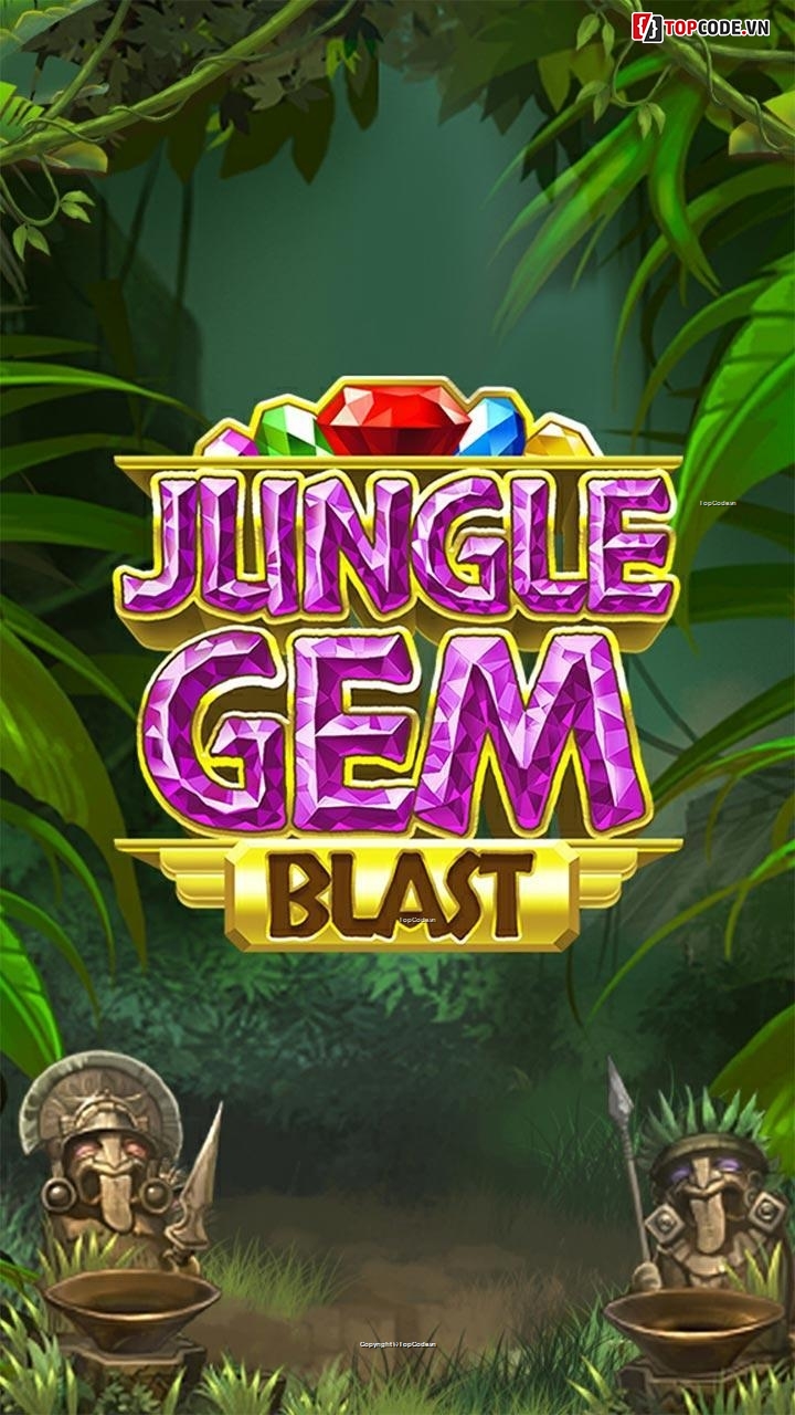 match 3 game,jungle gem blast,blast jungle game,jewel game match 3