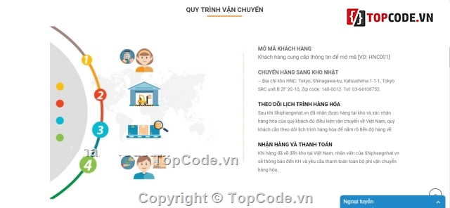 web công ty vận chuyển,Công ty vận chuyển,Website công ty ship hàng,Mẫu website công ty ships hàng,Code WordPress website công ty ships hàng