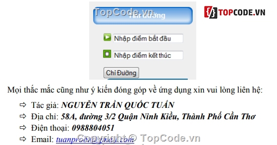 Bản đồ số,ban do chi duong,ban do tim duong di ngan nhat,ban do gis,webgis,mapgis