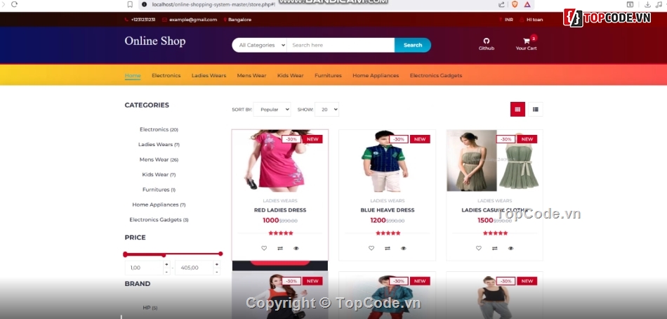 bán hàng online,full chức năng bán hàng,full chức năng